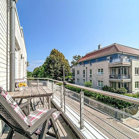 Duenenblick Wohnung 42 بولتينهاجين المظهر الخارجي الصورة