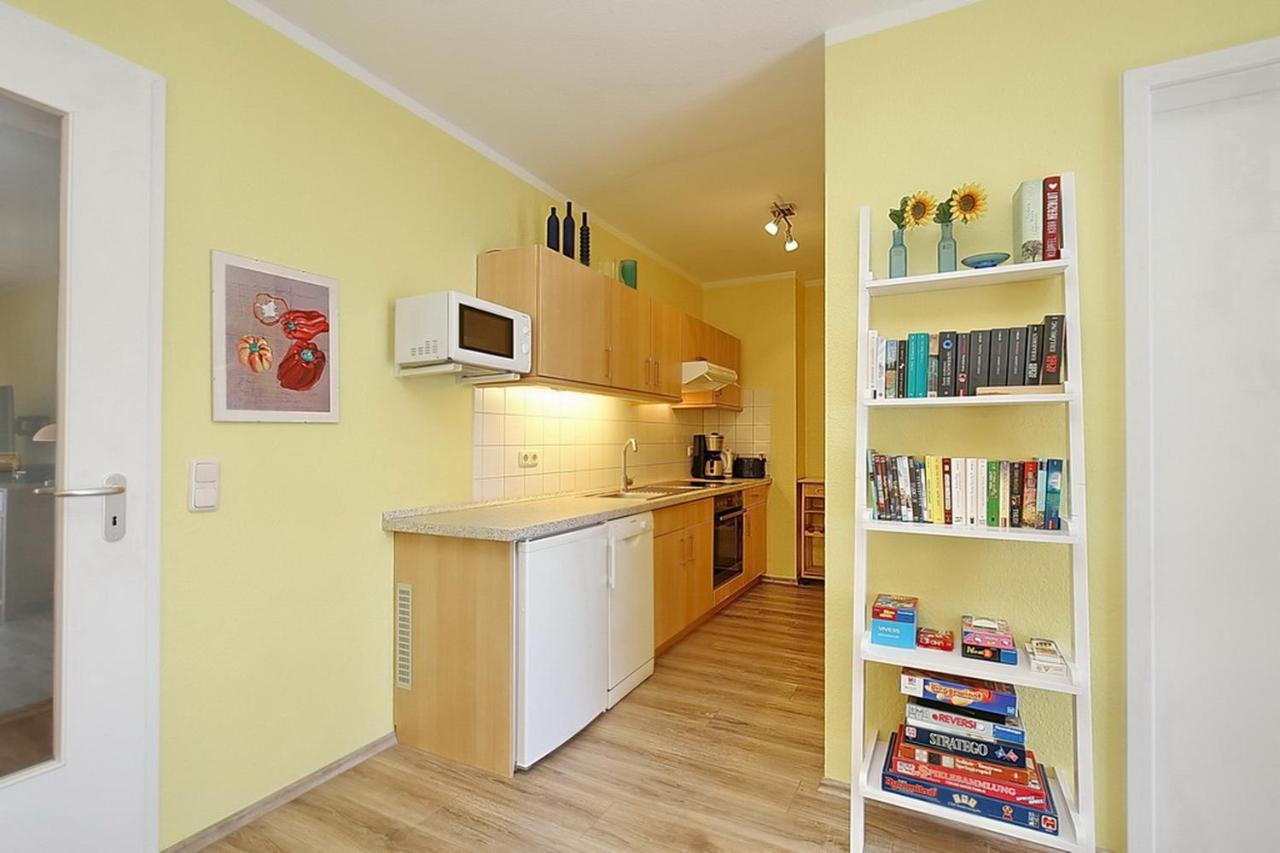 Duenenblick Wohnung 42 بولتينهاجين المظهر الخارجي الصورة