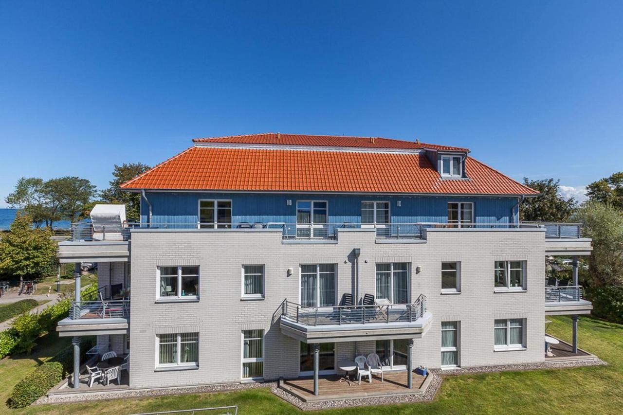 Duenenblick Wohnung 42 بولتينهاجين المظهر الخارجي الصورة