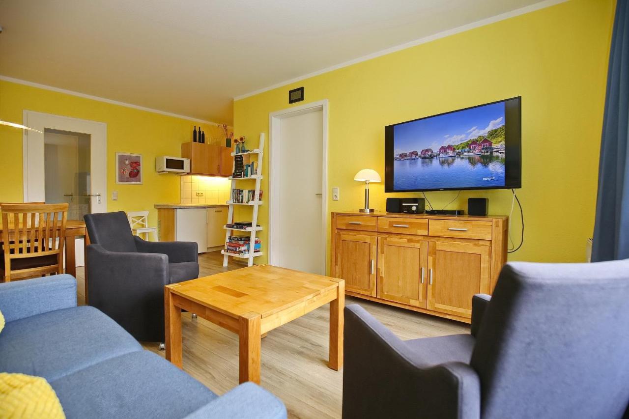 Duenenblick Wohnung 42 بولتينهاجين المظهر الخارجي الصورة