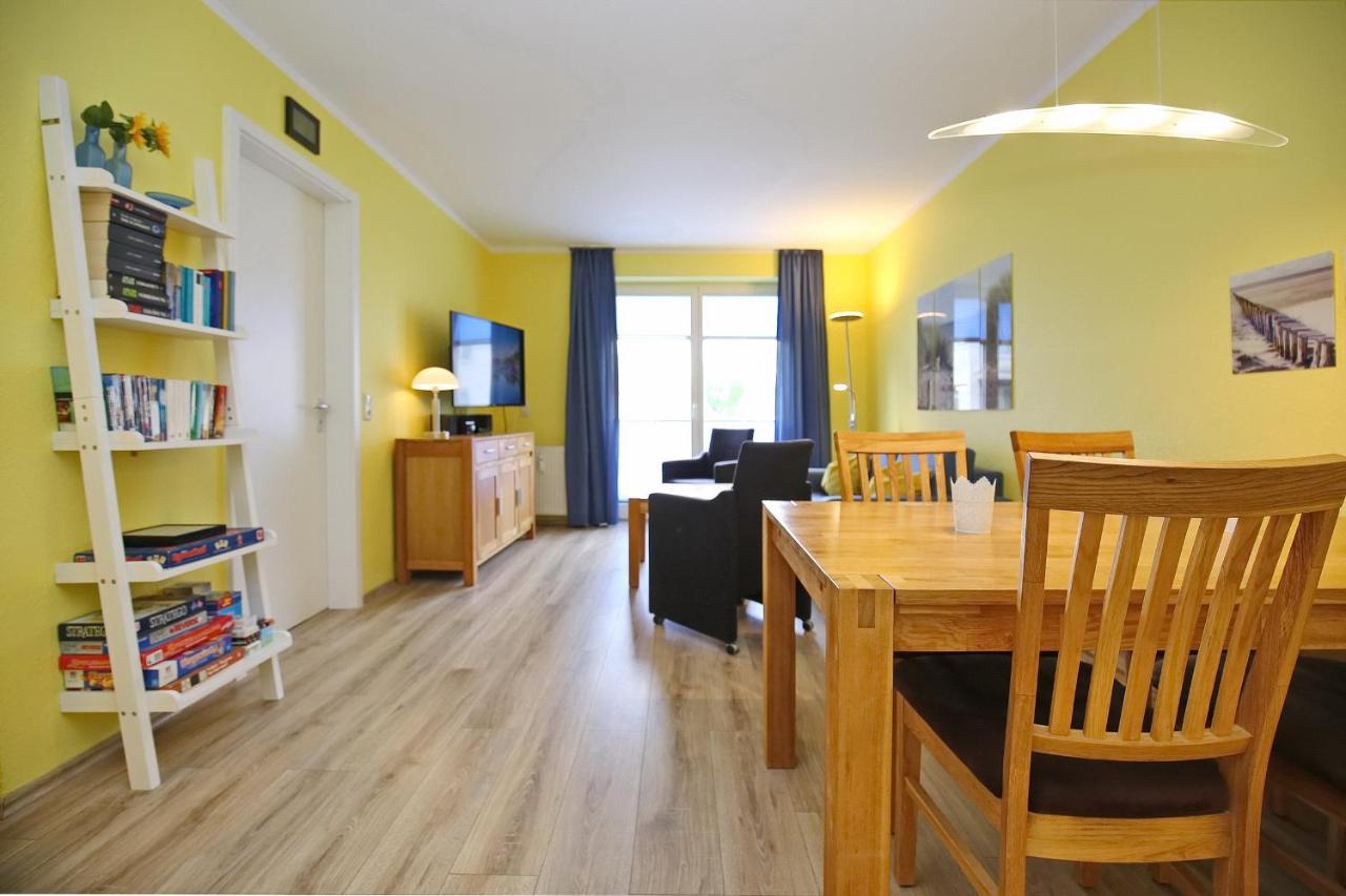 Duenenblick Wohnung 42 بولتينهاجين المظهر الخارجي الصورة