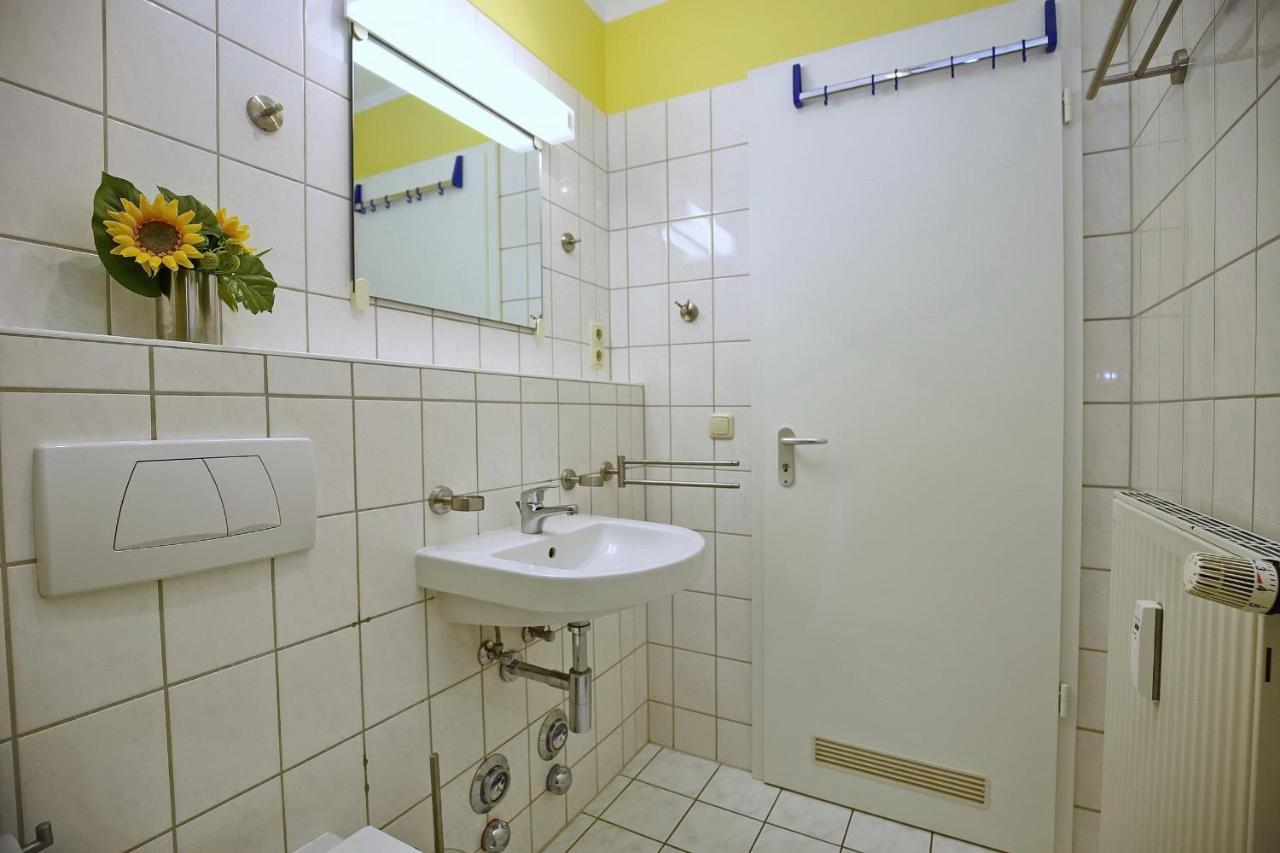 Duenenblick Wohnung 42 بولتينهاجين المظهر الخارجي الصورة